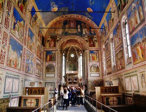 parcheggio cappella degli scrovegni